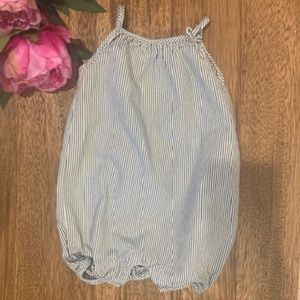 Gap Toddler Girl Romper 12-18M